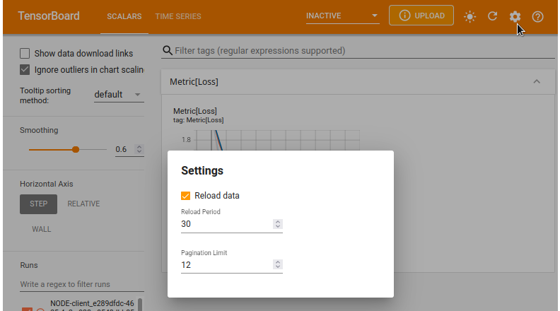 tensorboard-change-refresh-interval
