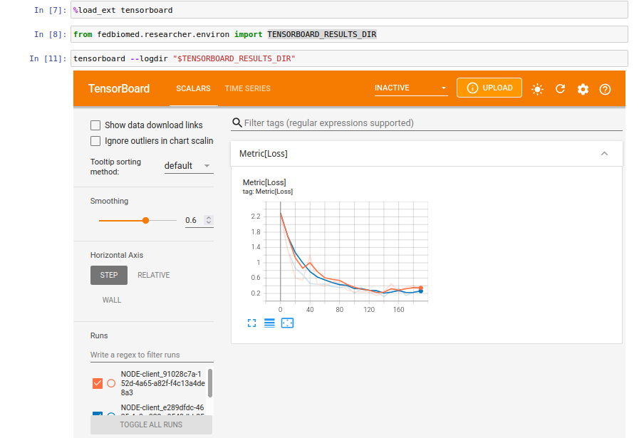 tensorboard-notebook